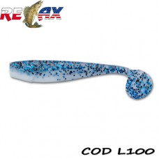 Relax KingShad 10cm L100-(10db/cs)