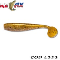 Relax KingShad 10cm L111-(10db/cs)