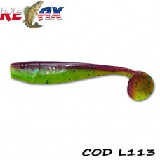 Relax KingShad 10cm L113-(10db/cs)