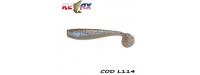 Relax KingShad 10cm L114-(10db/cs)