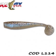 Relax KingShad 10cm L114-(10db/cs)