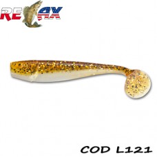 Relax KingShad 10cm L121-(10db/cs)