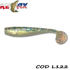 Relax KingShad 10cm L122-(10db/cs)