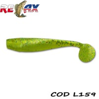 Relax KingShad 10cm L159-(10db/cs)