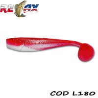 Relax KingShad 10cm L180-(10db/cs)