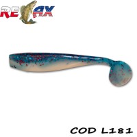 Relax KingShad 10cm L181-(10db/cs)