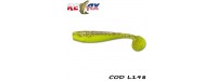 Relax KingShad 10cm L198-(10db/cs)