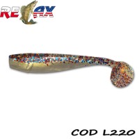 Relax KingShad 10cm L220-(10db/cs)