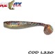 Relax King Shad 10cm L-(10db/cs)