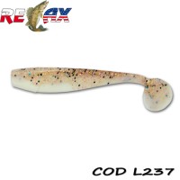 Relax KingShad 10cm L237-(10db/cs)