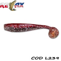 Relax KingShad 10cm L239-(10db/cs)