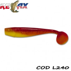 Relax KingShad 10cm L240-(10db/cs)