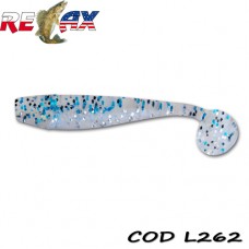 Relax KingShad 10cm L262-(10db/cs)