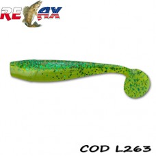 Relax KingShad 10cm L263-(10db/cs)