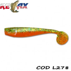 Relax KingShad 10cm L278-(10db/cs)