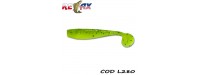 Relax KingShad 10cm L280-(10db/cs)