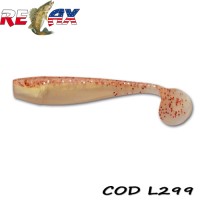 Relax KingShad 10cm L299-(10db/cs)