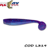 Relax KingShad 10cm L319-(10db/cs)