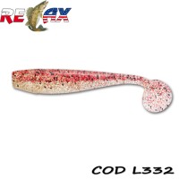 Relax KingShad 10cm L332-(10db/cs)