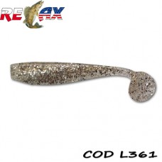 Relax KingShad 10cm L361-(10db/cs)