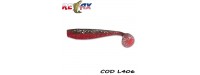 Relax KingShad 10cm L406-(10db/cs)