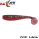 Relax King Shad 10cm L-(10db/cs)