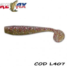 Relax KingShad 10cm L407-(10db/cs)