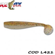 Relax KingShad 10cm L421-(10db/cs)