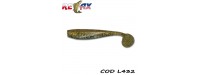 Relax KingShad 10cm L432-(10db/cs)