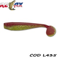 Relax KingShad 10cm L435-(10db/cs)