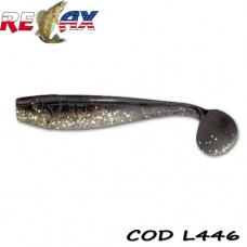 Relax KingShad 10cm L446-(10db/cs)