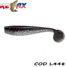 Relax KingShad 10cm L448-(10db/cs)