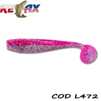 Relax KingShad 10cm L472-(10db/cs)