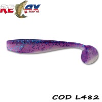 Relax KingShad 10cm L482-(10db/cs)