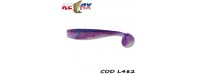 Relax KingShad 10cm L482-(10db/cs)