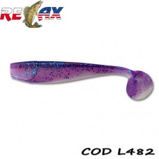 Relax KingShad 10cm L482-(10db/cs)