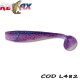 Relax King Shad 10cm L-(10db/cs)