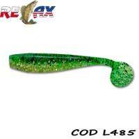 Relax KingShad 10cm L485-(10db/cs)