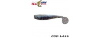 Relax KingShad 10cm L493-(10db/cs)