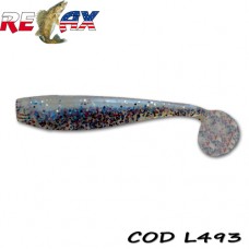 Relax KingShad 10cm L493-(10db/cs)