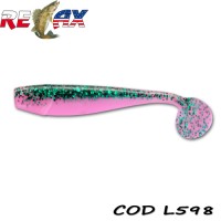 Relax KingShad 10cm L598-(10db/cs)