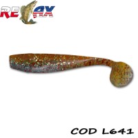 Relax KingShad 10cm L641-(10db/cs)