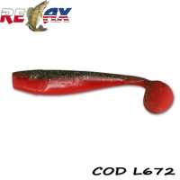 Relax KingShad 10cm L672-(10db/cs)