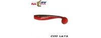 Relax KingShad 10cm L672-(10db/cs)