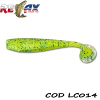 Relax KingShad 10CM LC014 -(10db/cs)