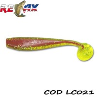 Relax KingShad 10CM LC021 -(10db/cs)