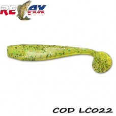 Relax KingShad 10CM LC022 -(10db/cs)