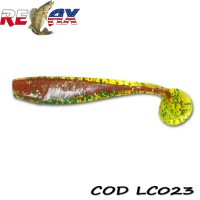 Relax KingShad 10CM LC023 -(10db/cs)