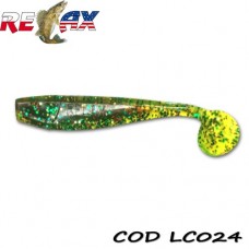 Relax KingShad 10CM LC024 -(10db/cs)