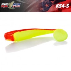 Relax King Shad 10cm Standard - Blister(4db/cs)